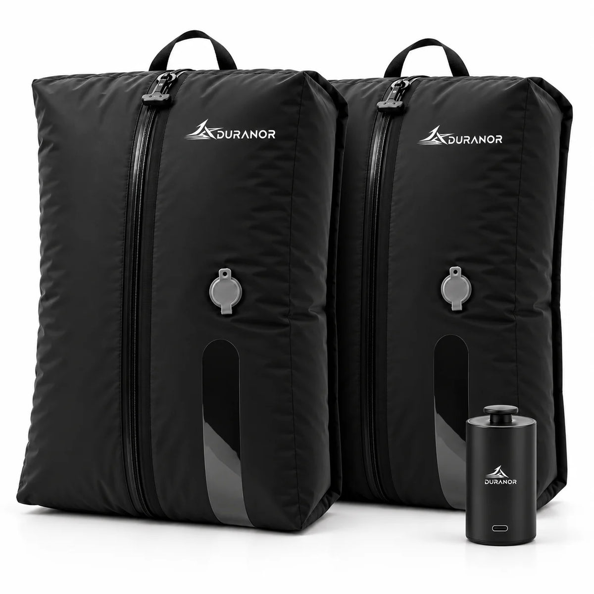 Vacuum Kit + Bag