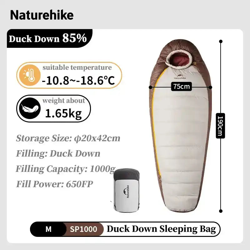 Duranor™ Camping Sleeping Bags