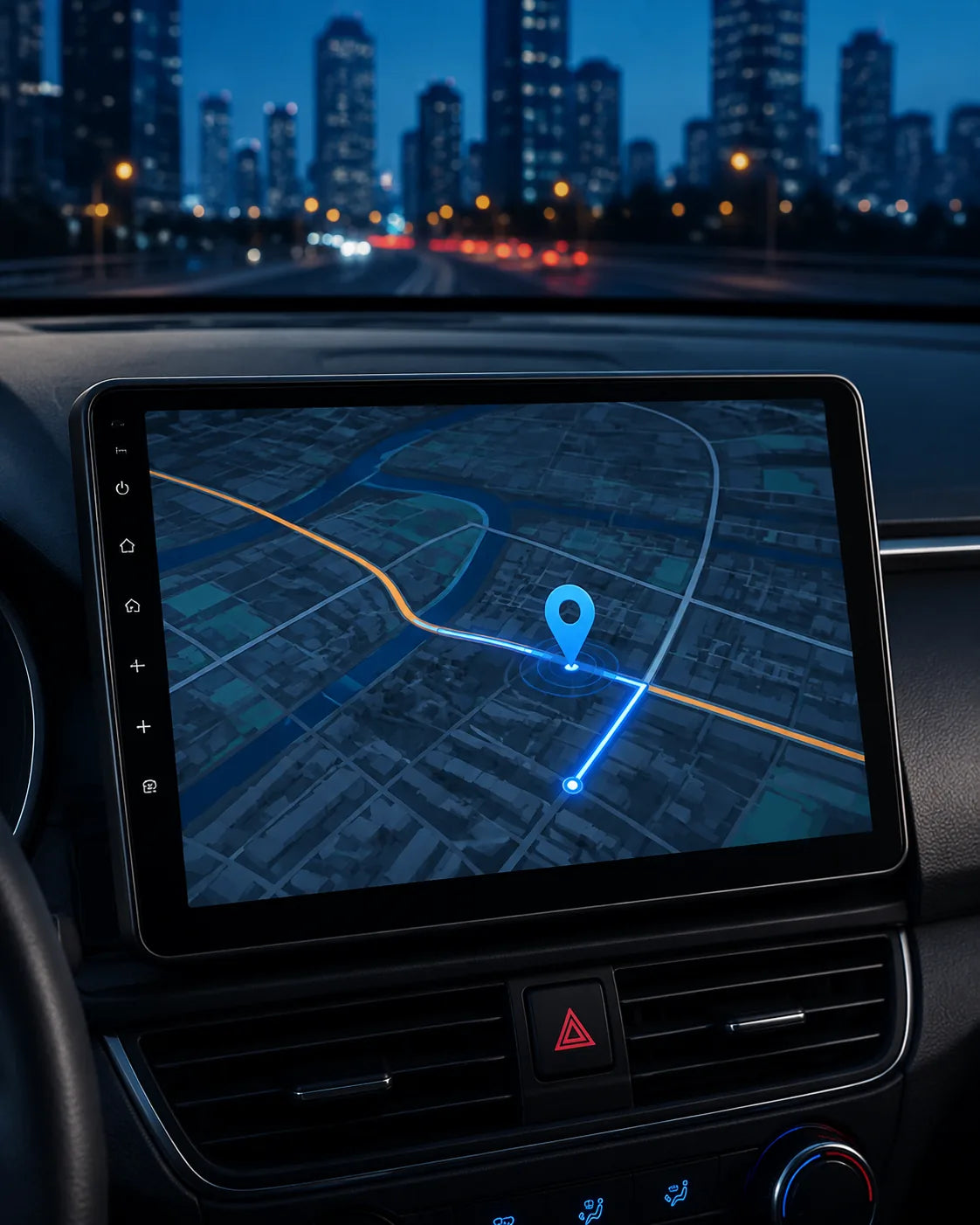 Duranor™ Android 13 Car Multimedia System