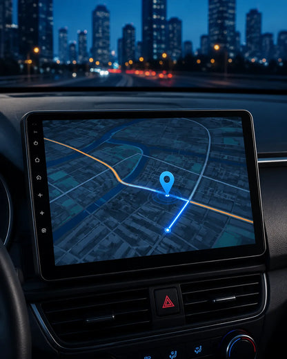 Duranor™ Android 13 Car Multimedia System