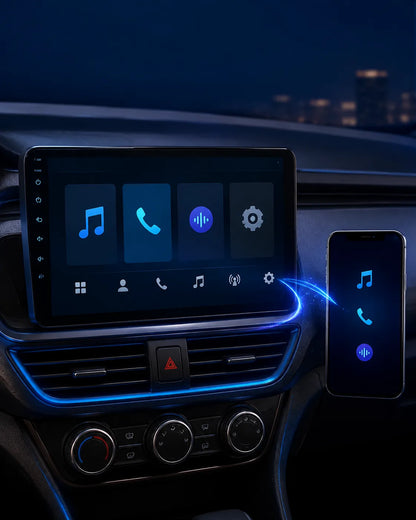 Duranor™ Android 13 Car Multimedia System