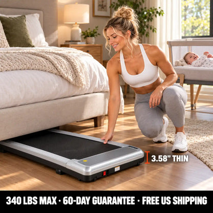 Duranor Walking Pad Treadmill