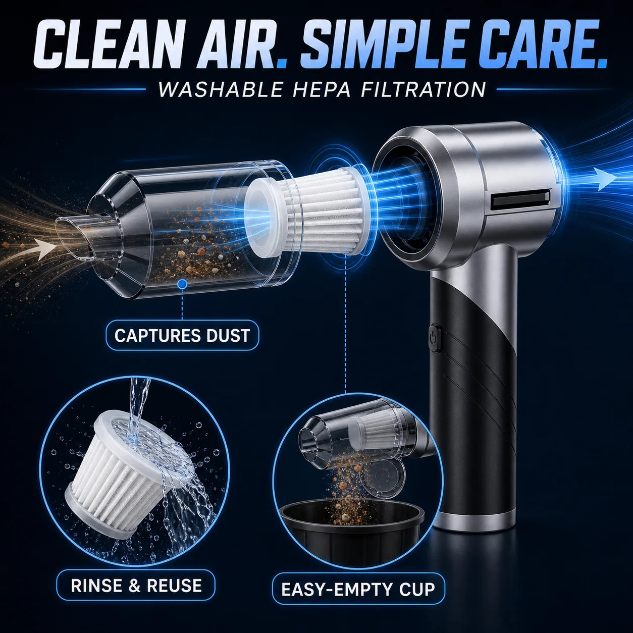 Duranor™ AirClean Pro