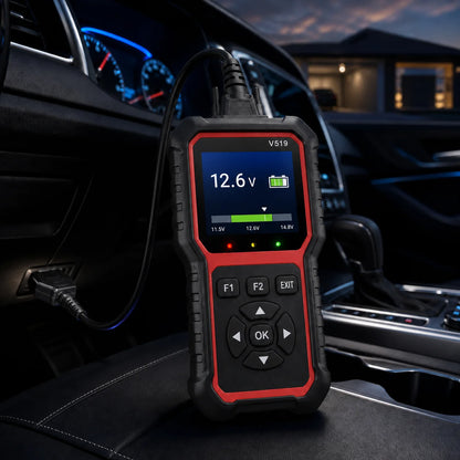 Duranor™ V519 OBD2 Diagnostic Scanner