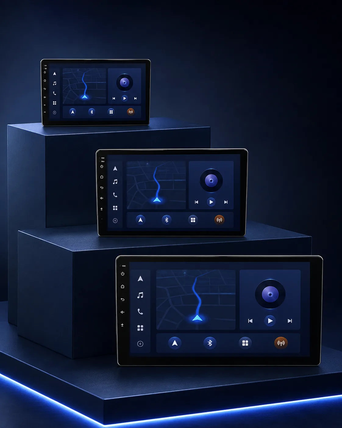 Duranor™ Android 13 Car Multimedia System