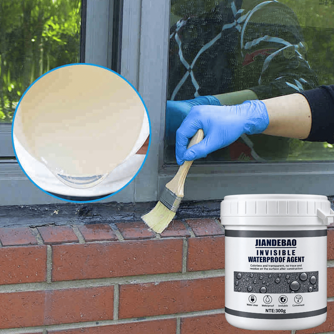 Duranor™ Clear Waterproof Sealant