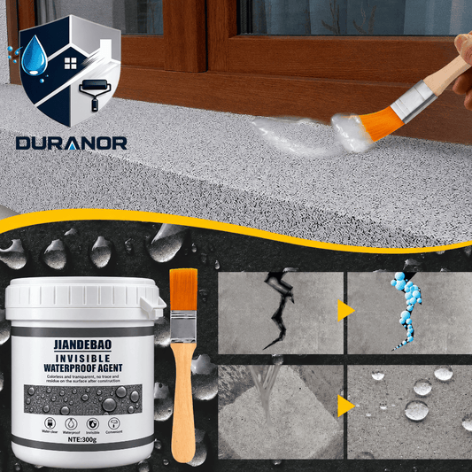 Duranor™ Clear Waterproof Sealant