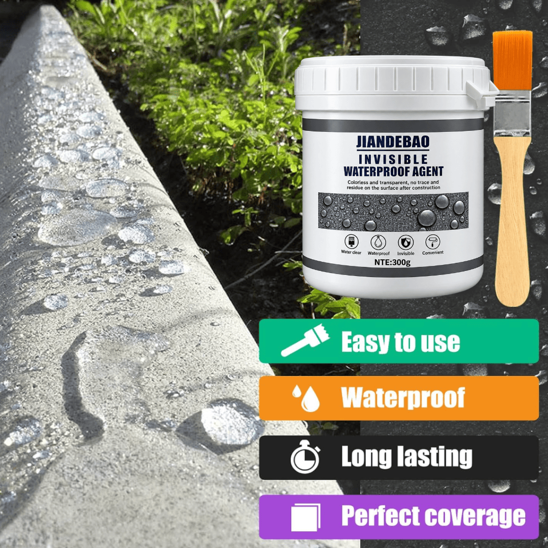 Duranor™ Clear Waterproof Sealant