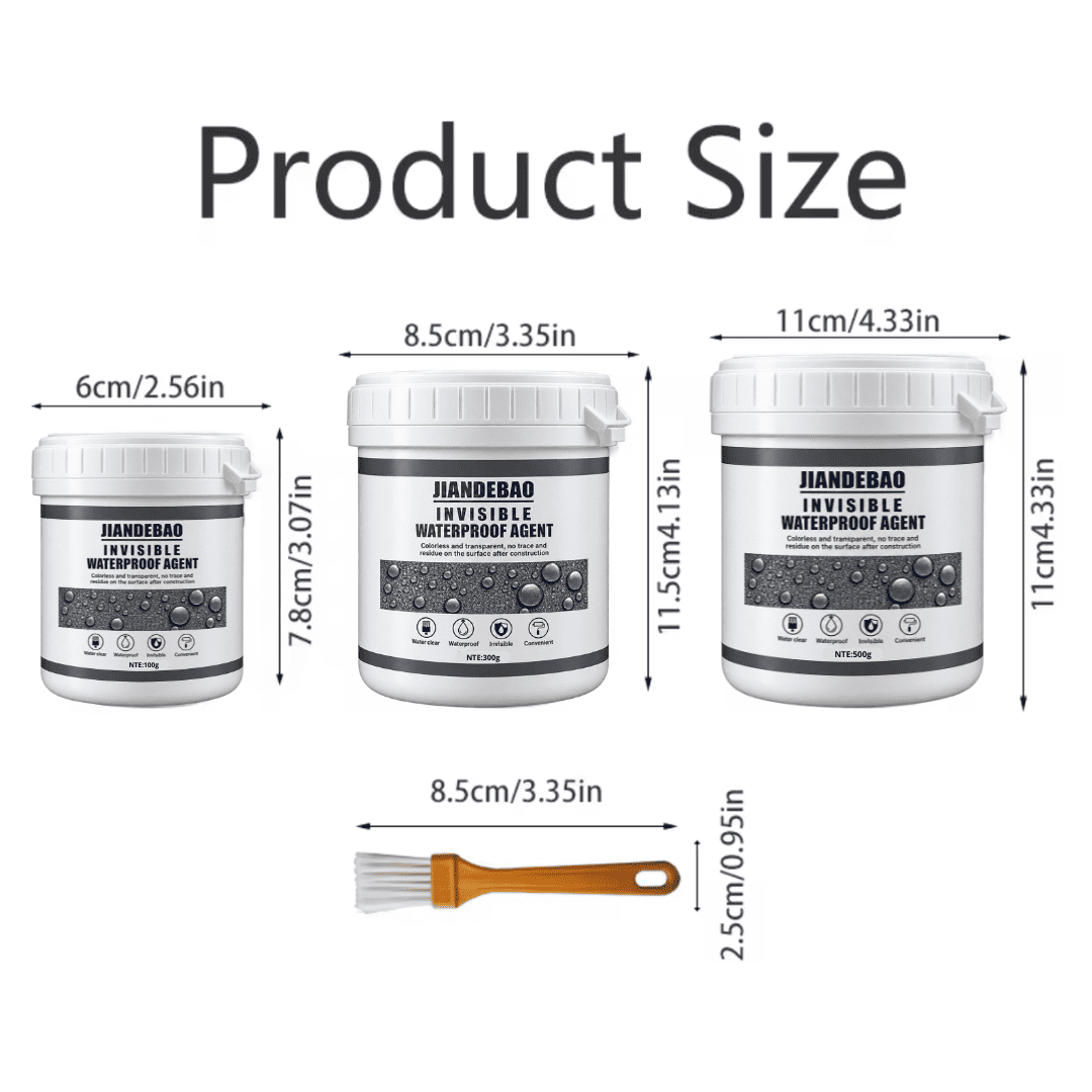 Duranor™ Clear Waterproof Sealant