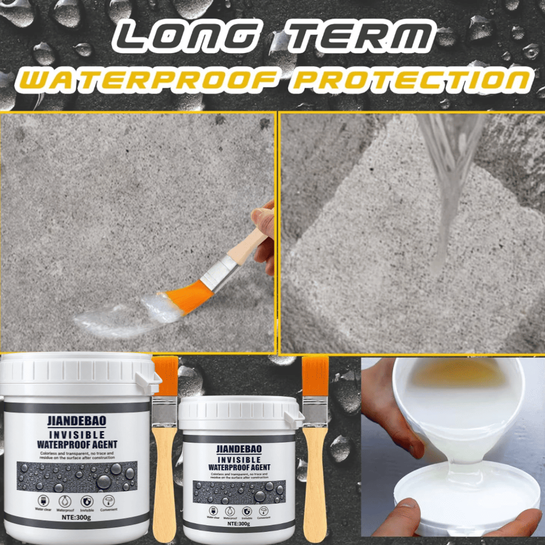 Duranor™ Clear Waterproof Sealant
