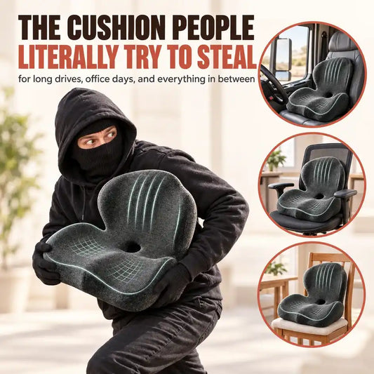Duranor™ Memory Seat Cushion