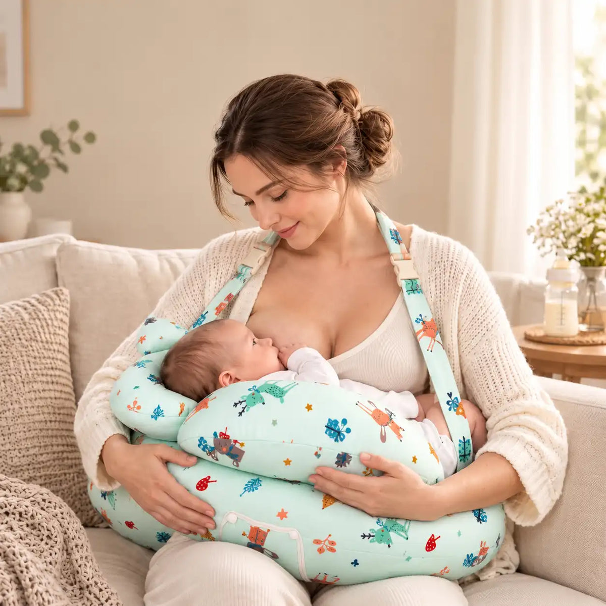 Duranor™ Nursing Support Pillow