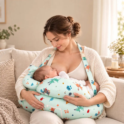 Duranor™ Nursing Support Pillow