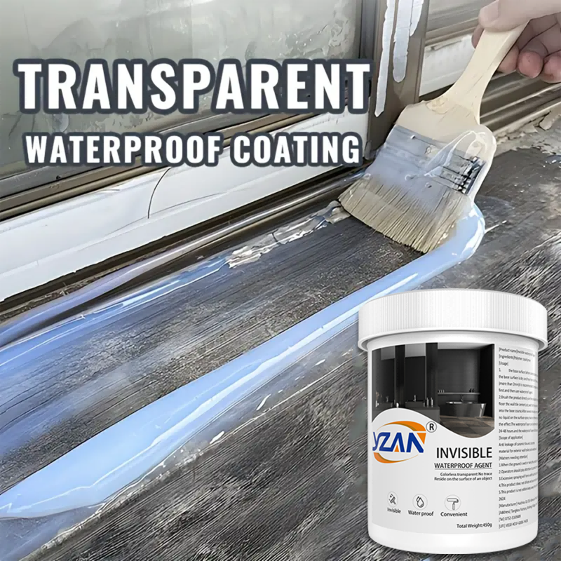 Polyurethane Waterproof Coating