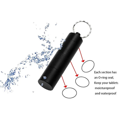 Emergency Pill Fob
