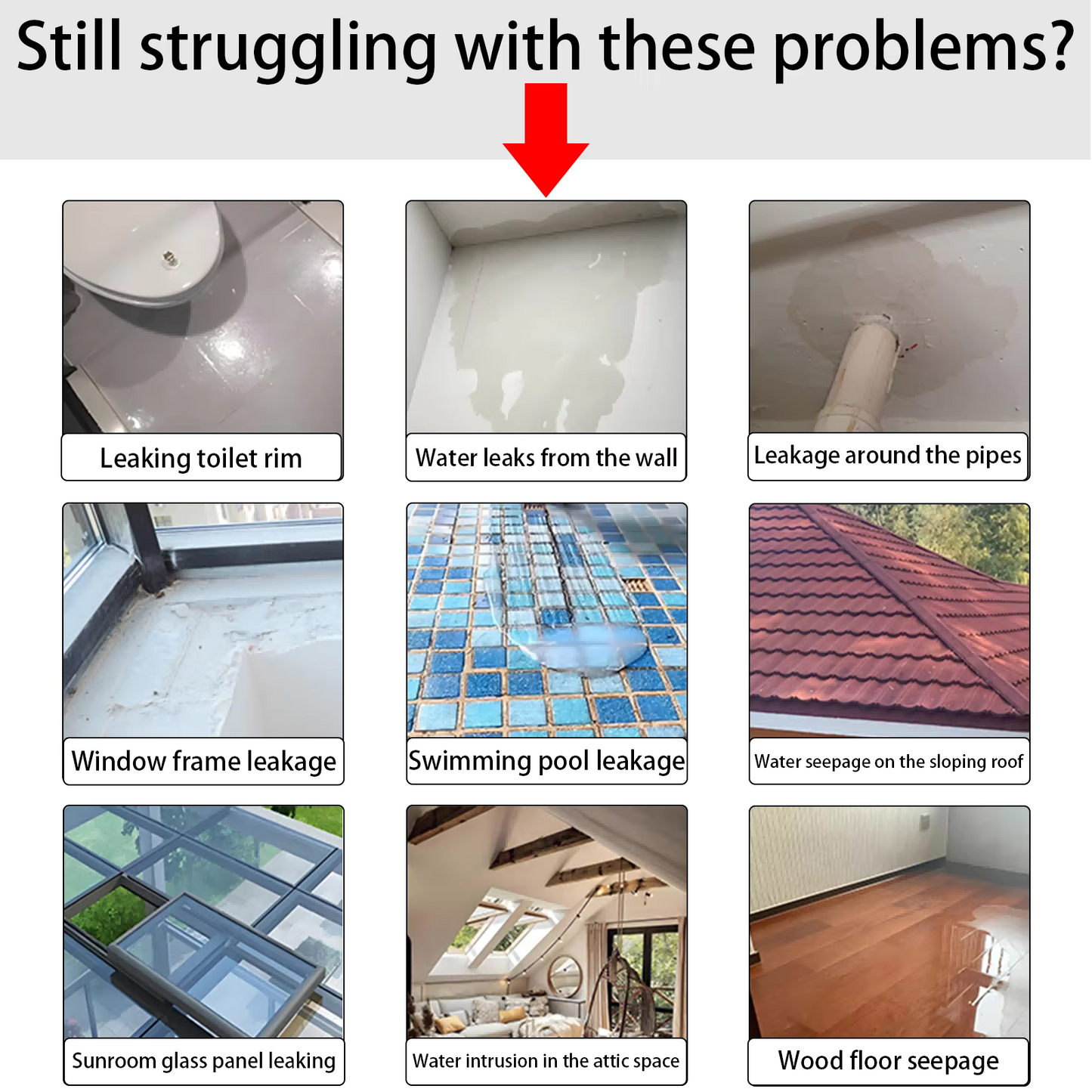 Polyurethane Waterproof Coating