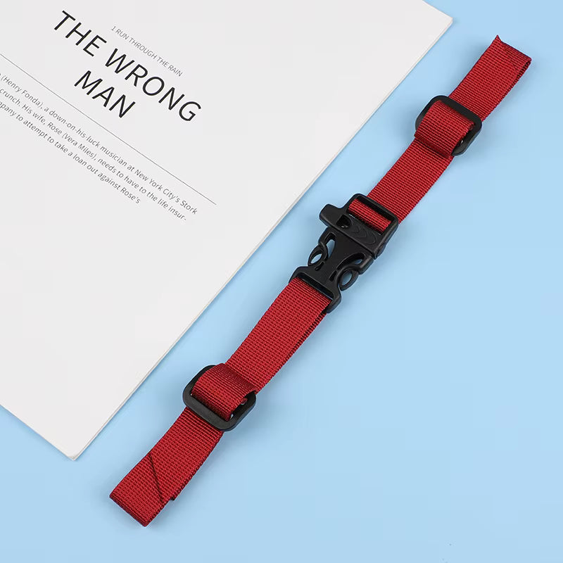 Anti-Theft Bags Straps