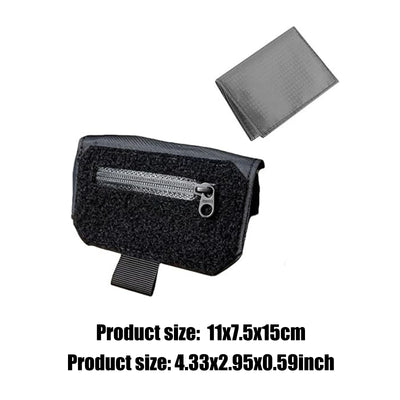 Anti-Theft Hidden Travel Money Belt