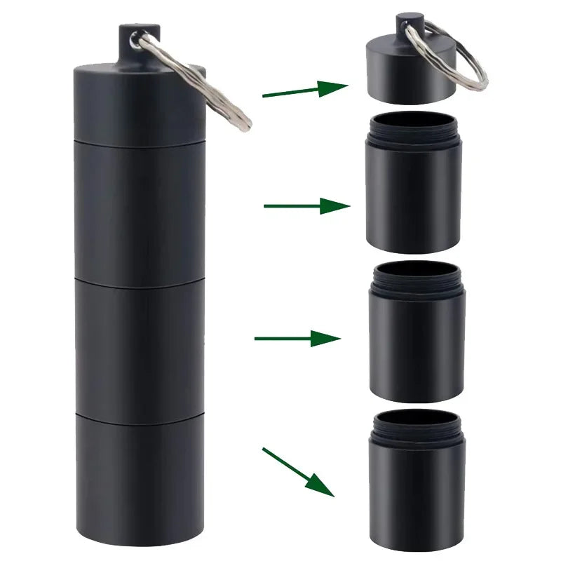 Emergency Pill Fob