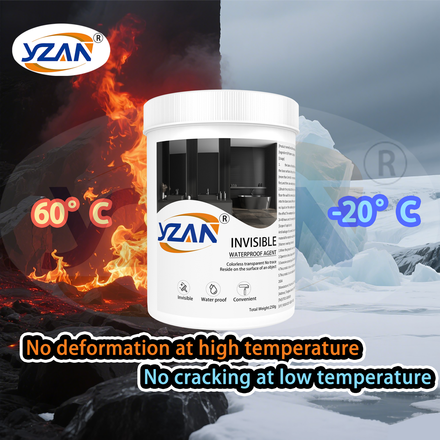 Polyurethane Waterproof Coating