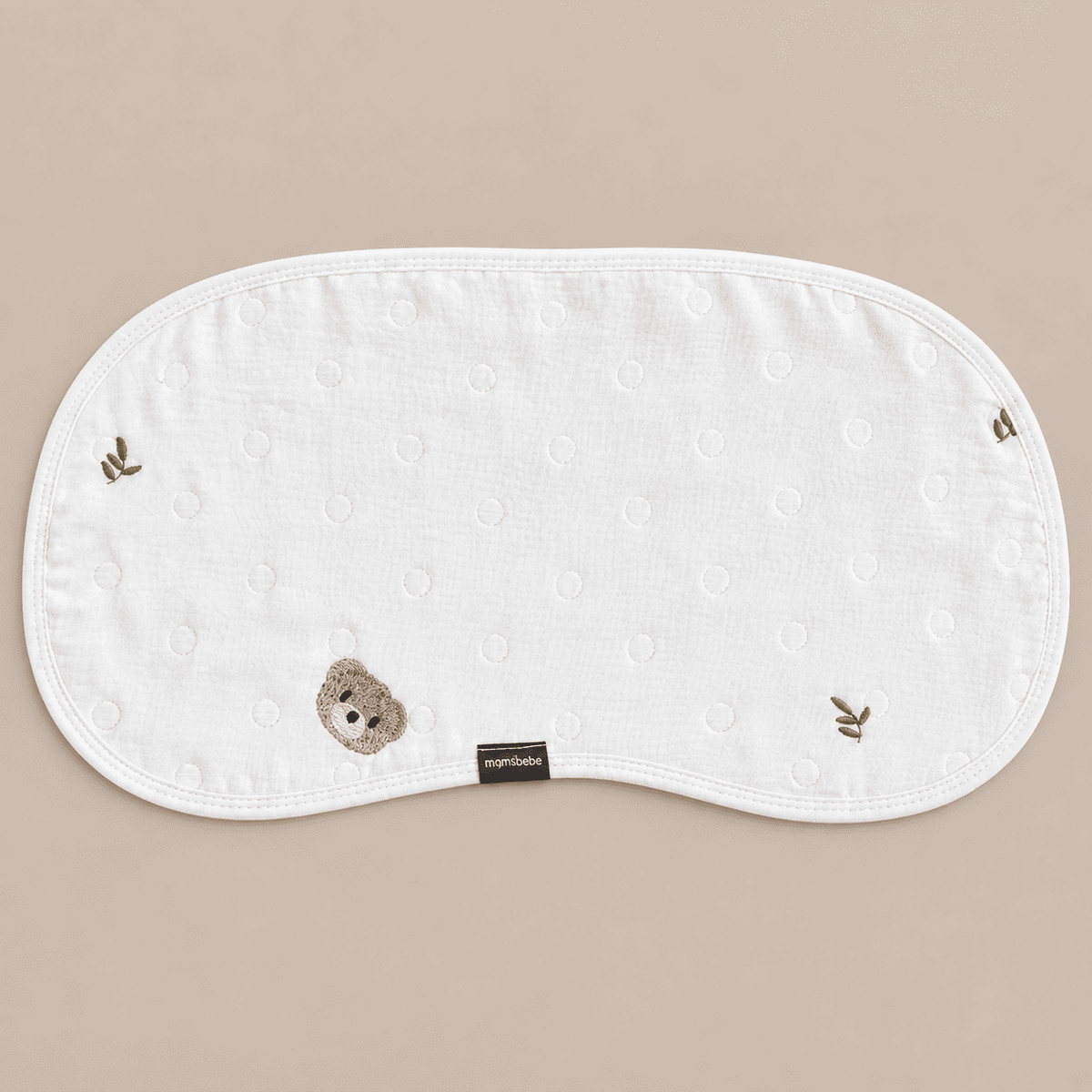 6-Layer Muslin Burp Cloth
