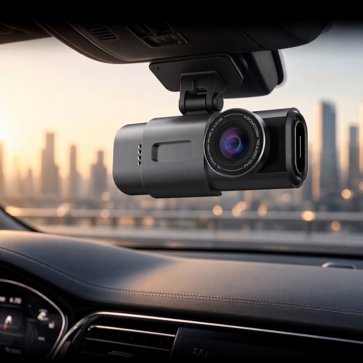 Duranor™ Dash Cam 4k UHD