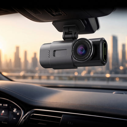 Duranor™ Dash Cam 4k UHD