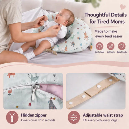 Duranor™ Nursing Support Pillow