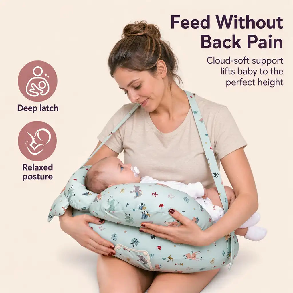 Duranor™ Nursing Support Pillow
