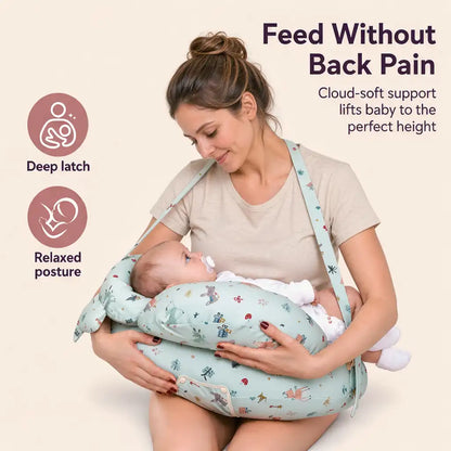 Duranor™ Nursing Support Pillow