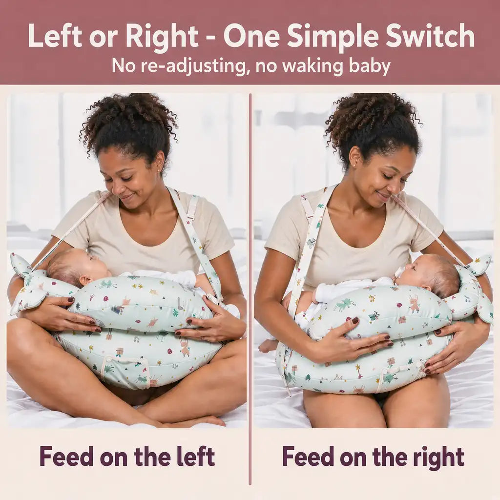 Duranor™ Nursing Support Pillow