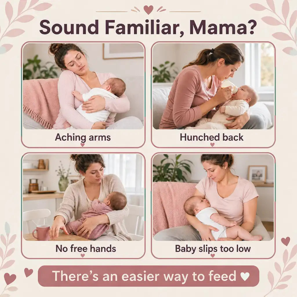 Duranor™ Nursing Support Pillow