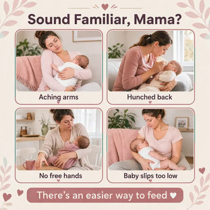 Duranor™ Nursing Support Pillow
