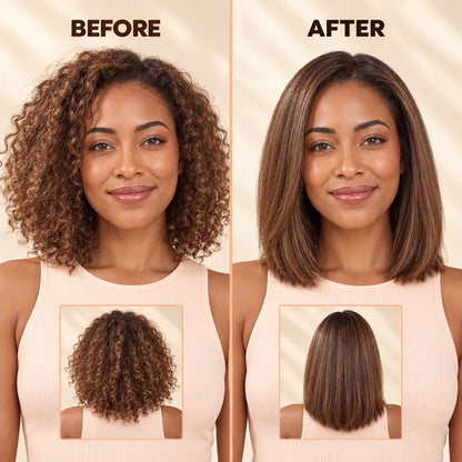 Duranor™ NANO Straightening Brush