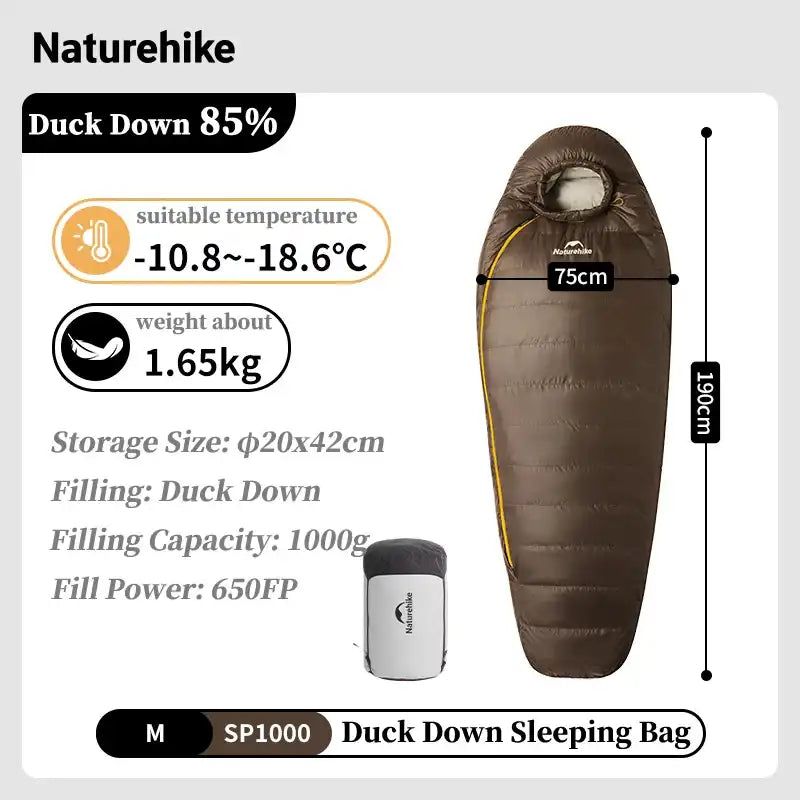 Duranor™ Camping Sleeping Bags