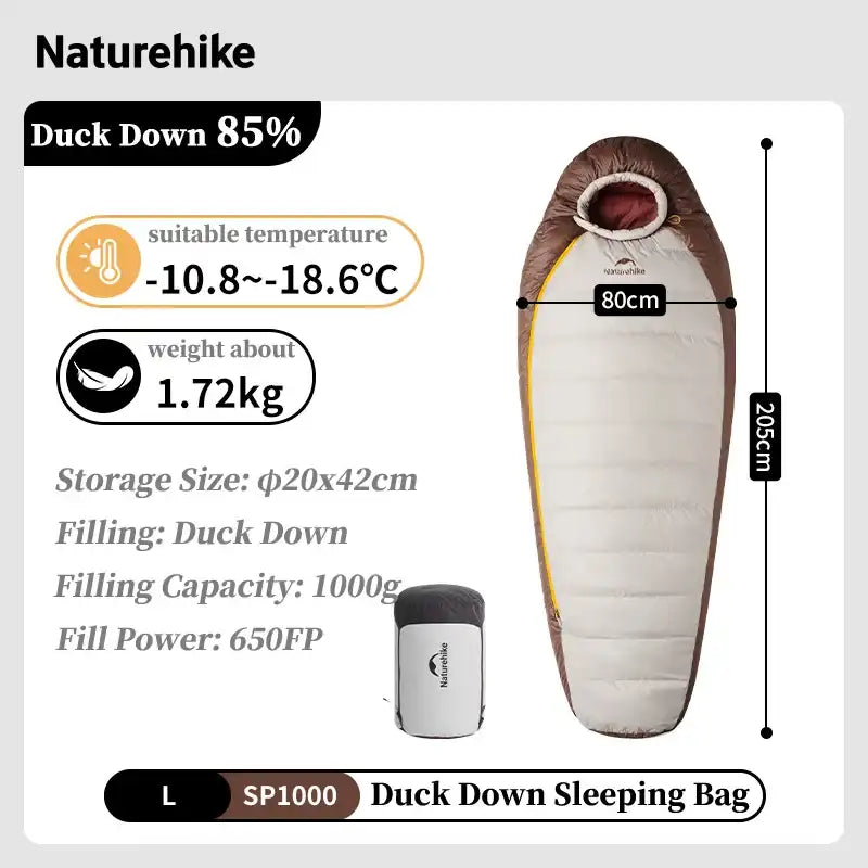 Duranor™ Camping Sleeping Bags