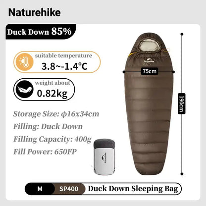 Duranor™ Camping Sleeping Bags