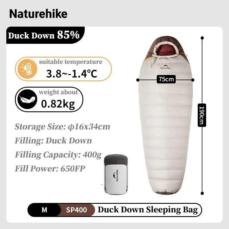 Duranor™ Camping Sleeping Bags