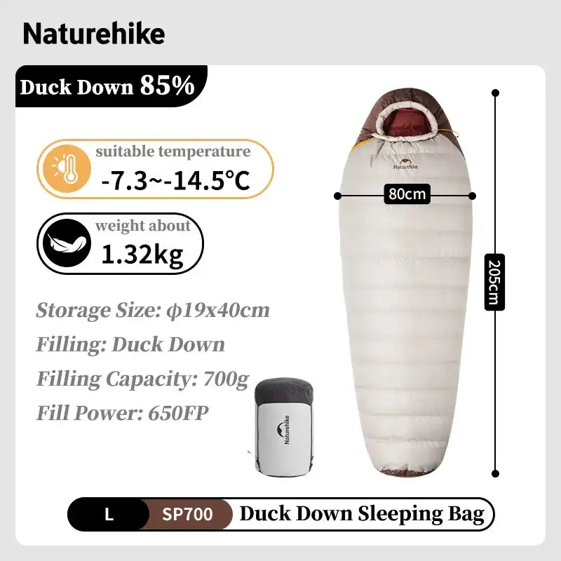 Duranor™ Camping Sleeping Bags