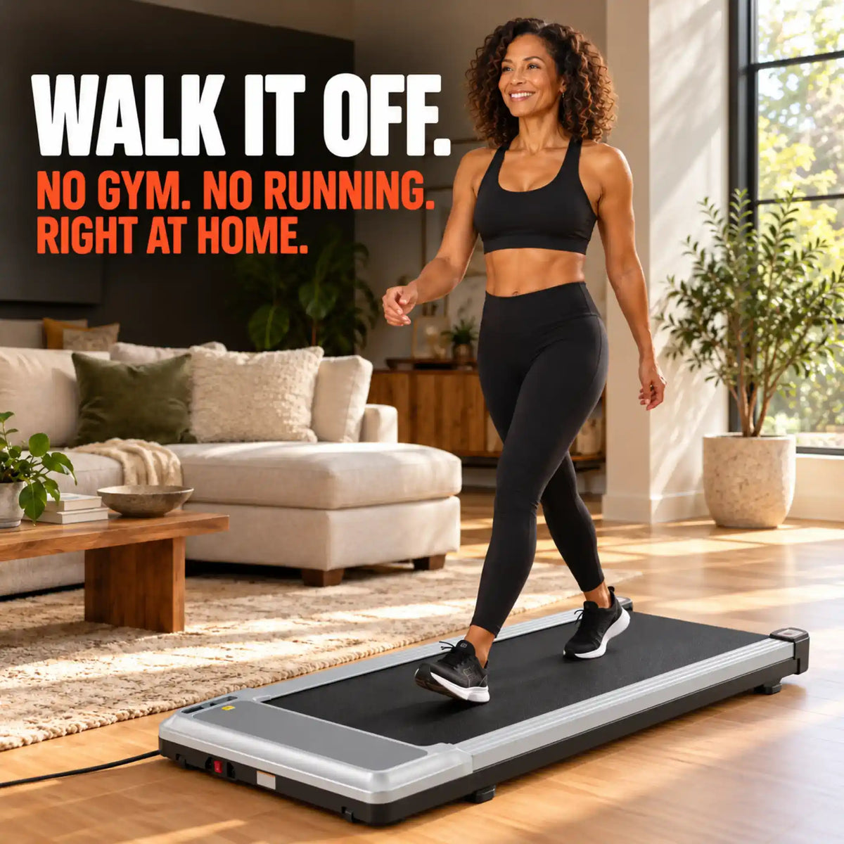 Duranor Walking Pad Treadmill
