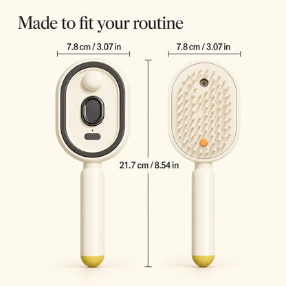Duranor™ NANO Straightening Brush