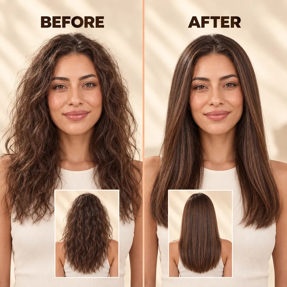 Duranor™ NANO Straightening Brush