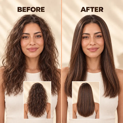 Duranor™ NANO Straightening Brush